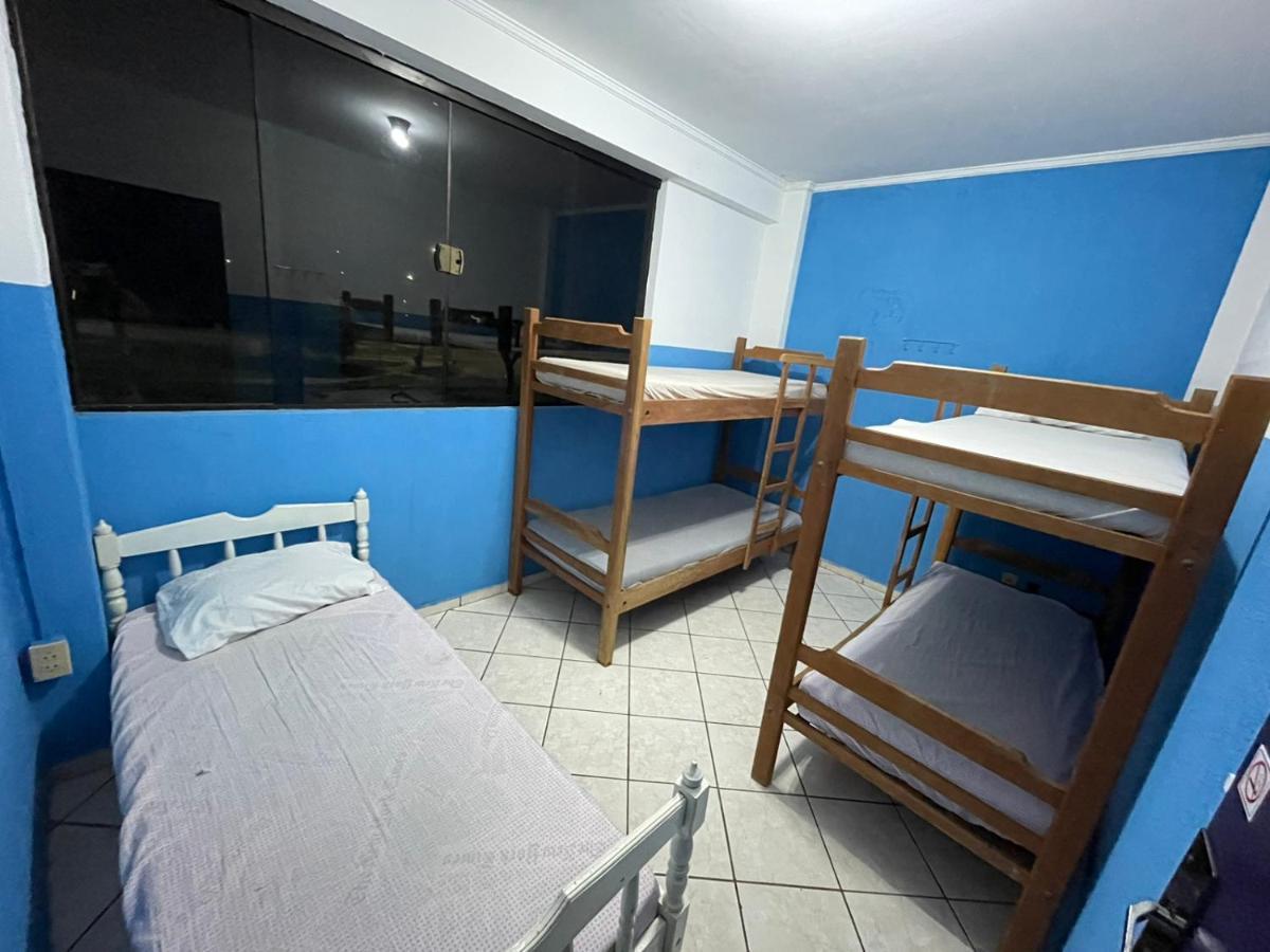 Portaria E Circulacao De Hospedes So Ate 23 Horas - Reabre As 5 Horas - Compartilhado Tompell Hostel Ponta Porã Екстериор снимка