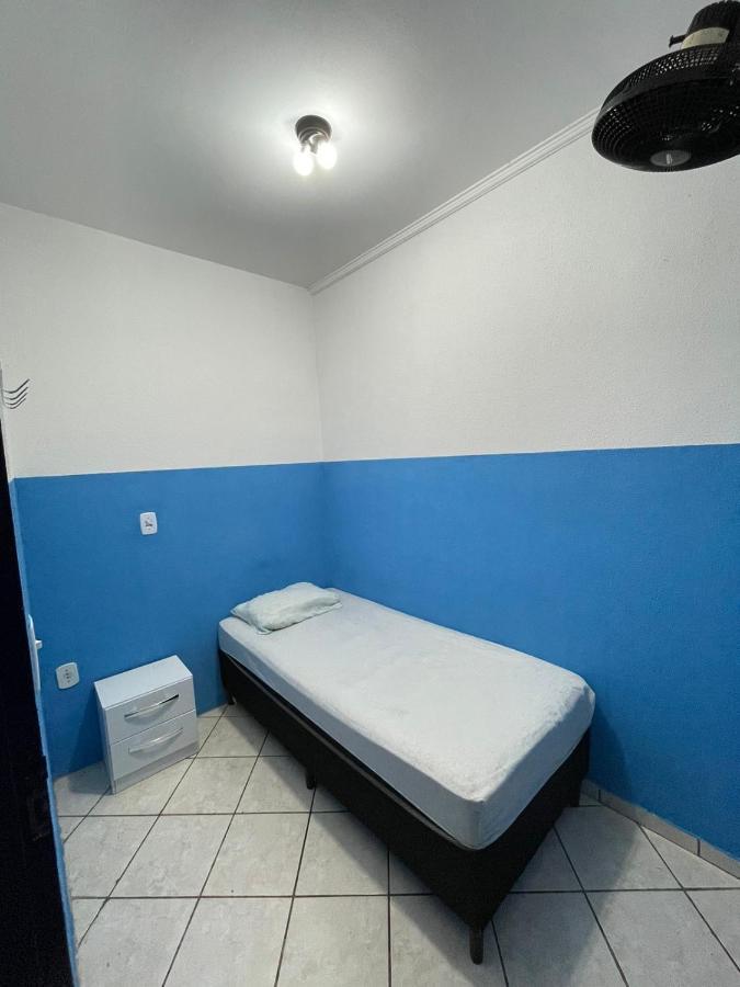 Portaria E Circulacao De Hospedes So Ate 23 Horas - Reabre As 5 Horas - Compartilhado Tompell Hostel Ponta Porã Екстериор снимка