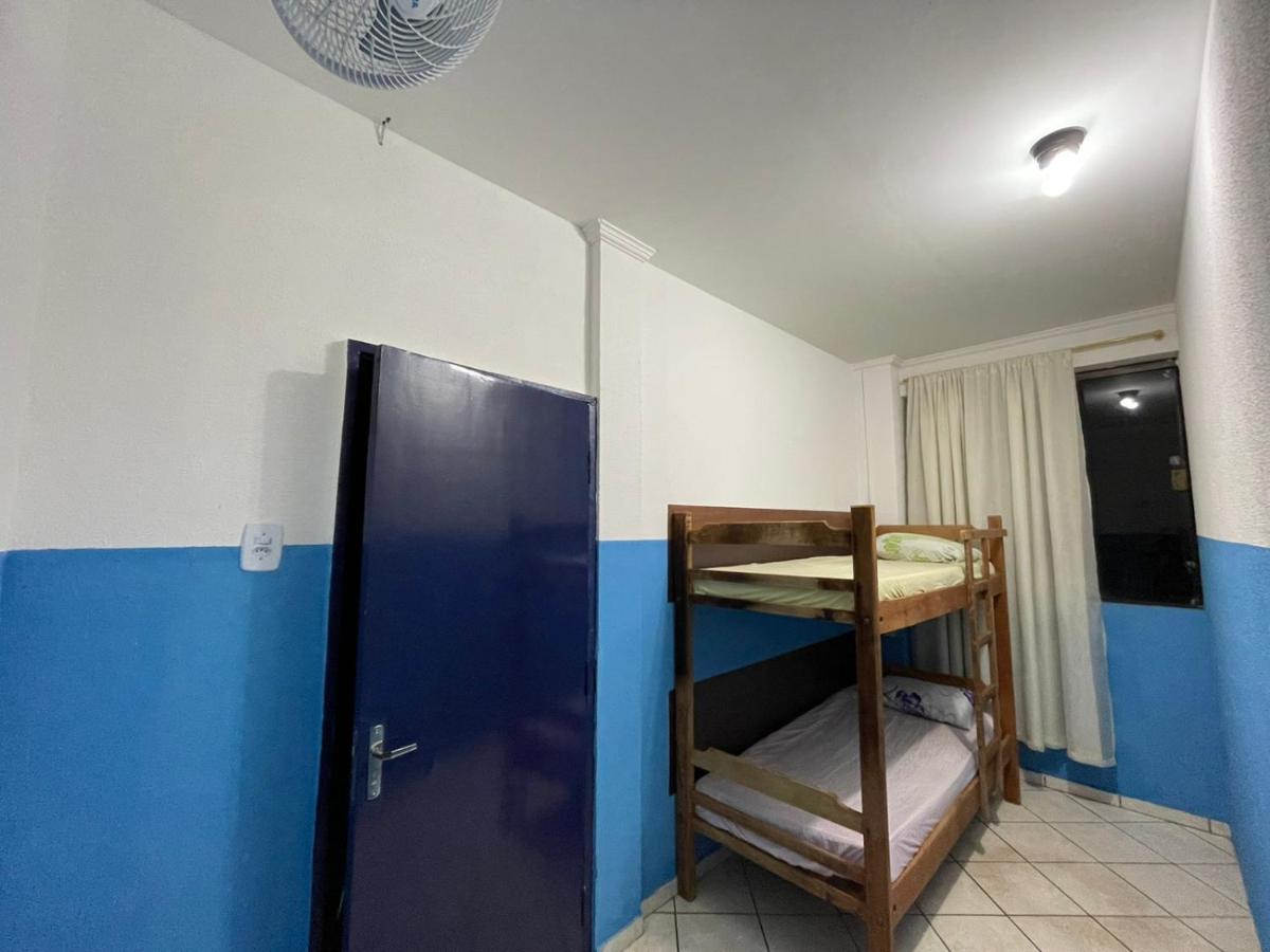 Portaria E Circulacao De Hospedes So Ate 23 Horas - Reabre As 5 Horas - Compartilhado Tompell Hostel Ponta Porã Екстериор снимка